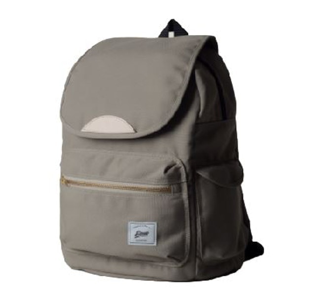 Bigmo Sierra Grey Backpack 1